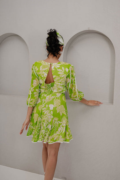 ISOLA MINI DRESS