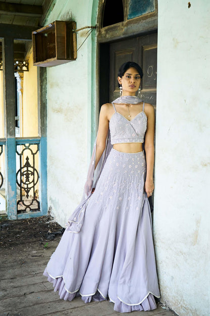 KRISELLE LEHENGA