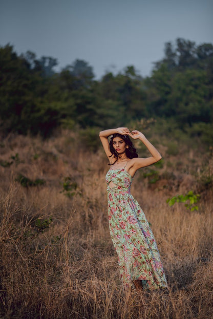 MEADOW DRESS